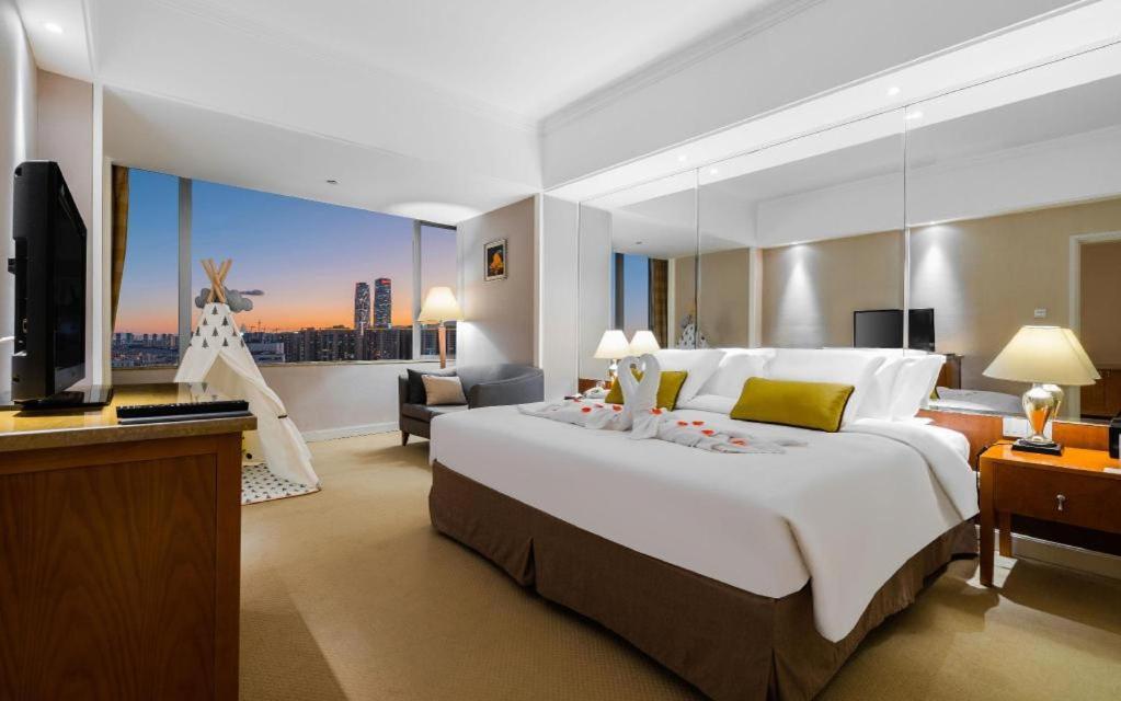Kai Wah Plaza International Hotel Kunming Exteriör bild
